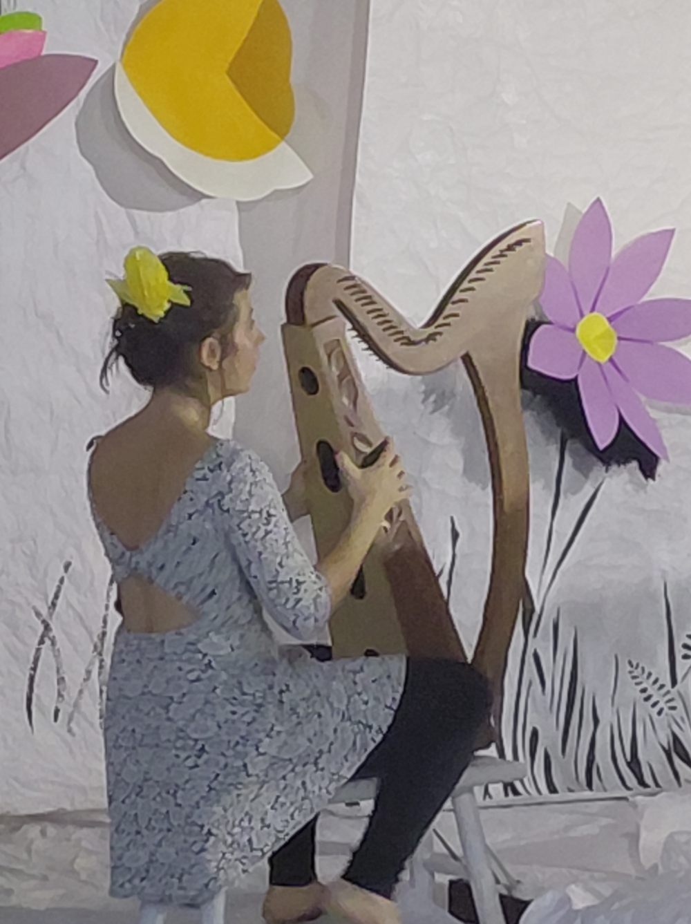  - Emmanuelle Dandrel